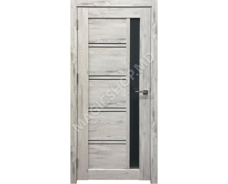 Межкомнатная дверь Xline (40,60,70,80x200 cm) Molid Alpin